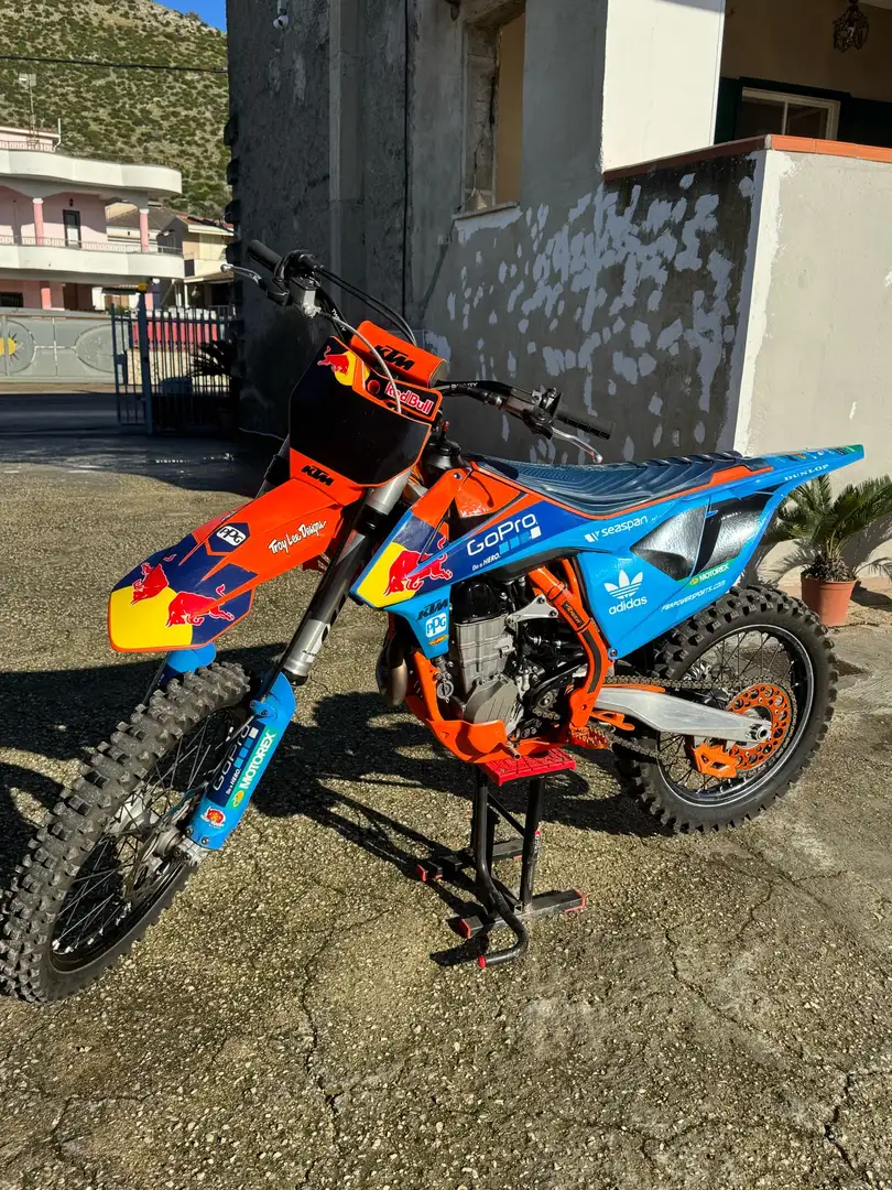 KTM 450 SX - 1