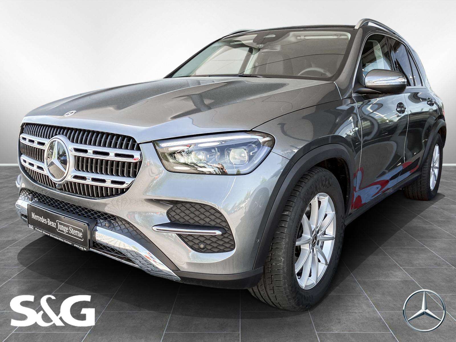 2025 Mercedes Benz GLE 350
