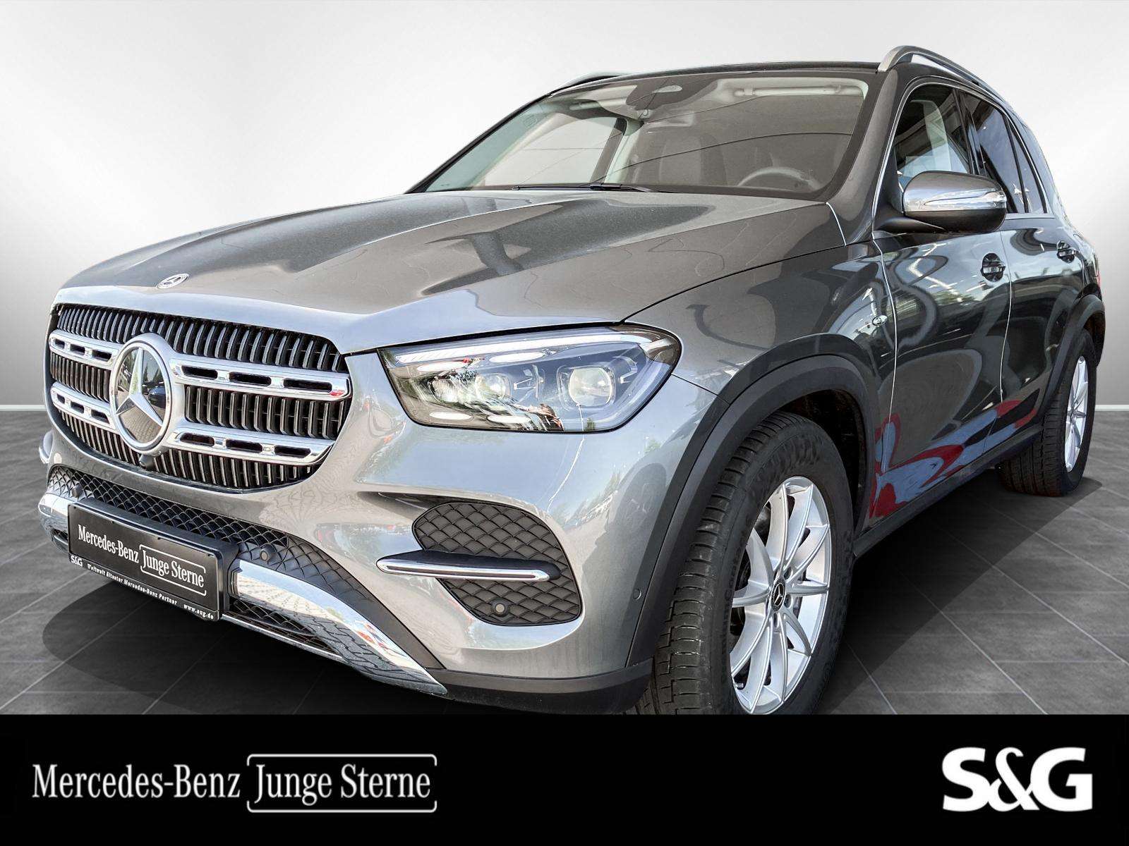 2025 Mercedes Benz GLE 350