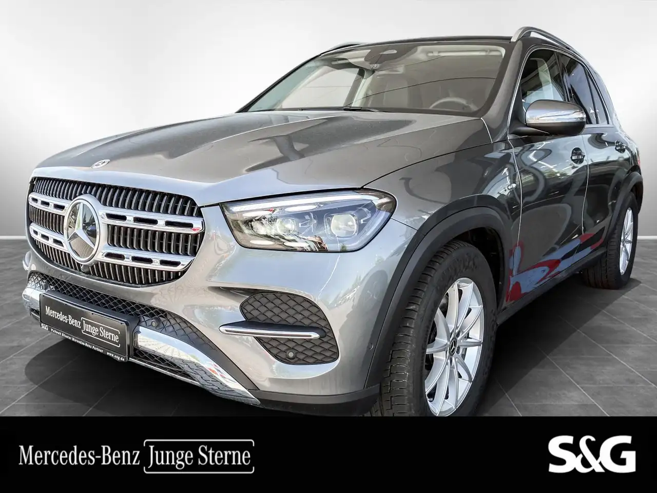 Mercedes-Benz GLE 350 de 4M EQ Hybrid Technologie RüKam+AHK — photo 1 of 15