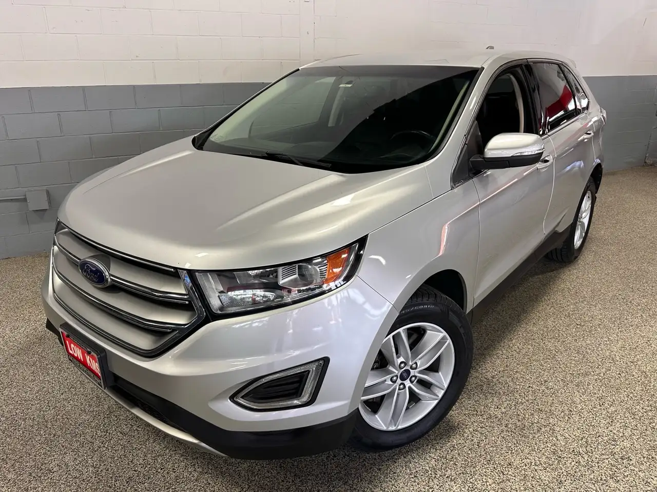2016 Ford Edge