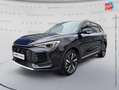 MG ZS Hybrid+ 197ch Luxury Sieges chauf/cuir Volant chauf GPS Camera Carplay Noir - thumbnail 1