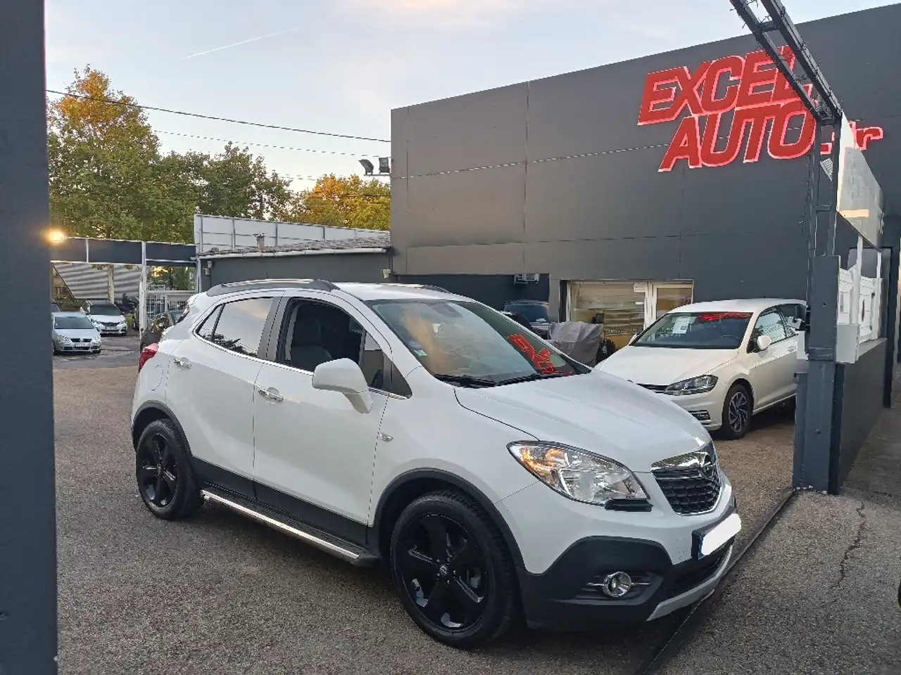 Opel Mokka