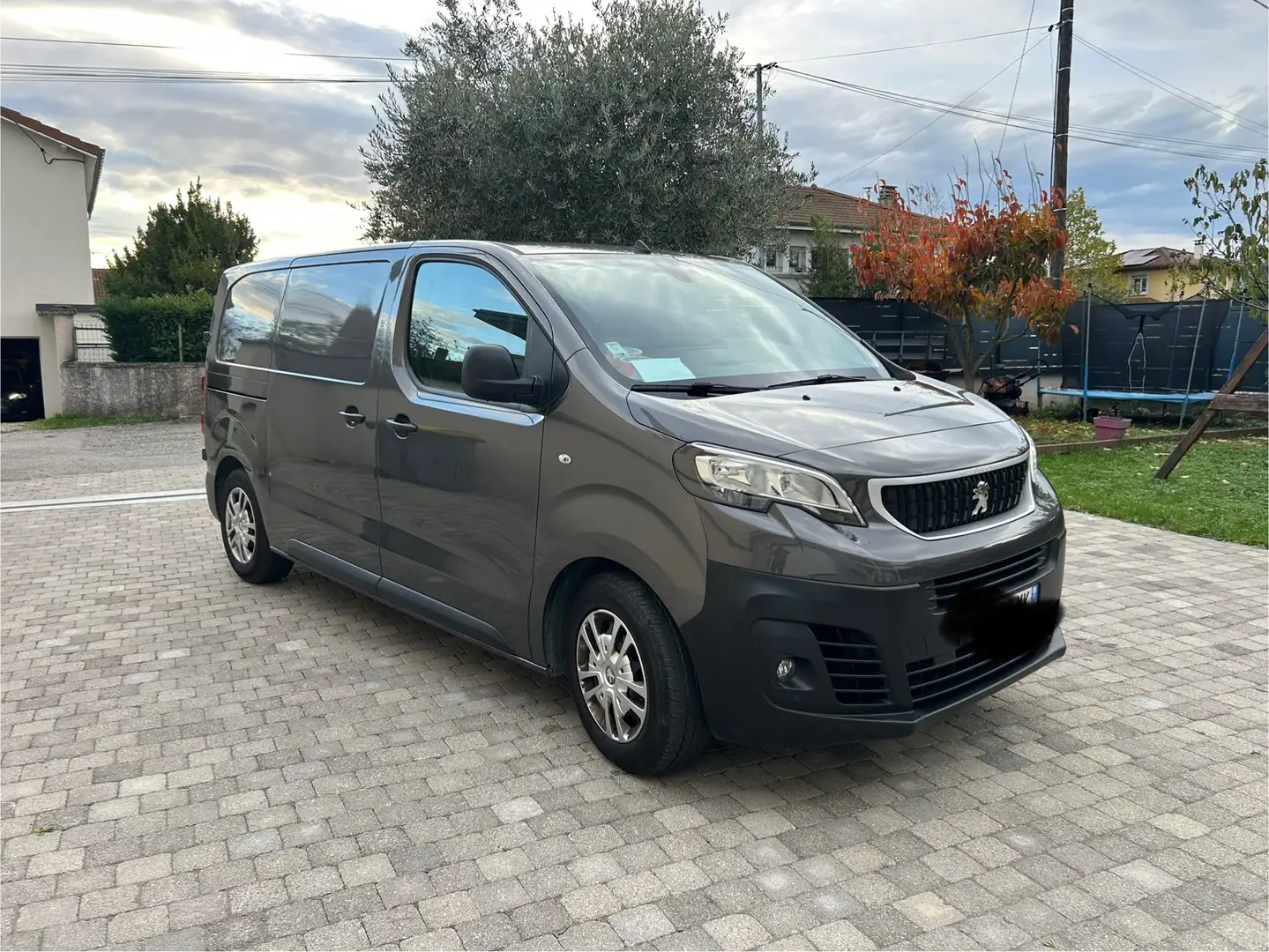 Peugeot Expert Expert Standard BlueHDi 120ch S - 2