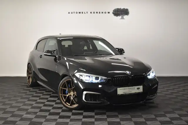 BMW 140 i Special Edition *LED *H&K *LHZ *PDC *H&R