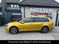 Volkswagen Golf VII Variant Join Start-Stopp*DSG*LED*Navi* Geel - thumbnail 4