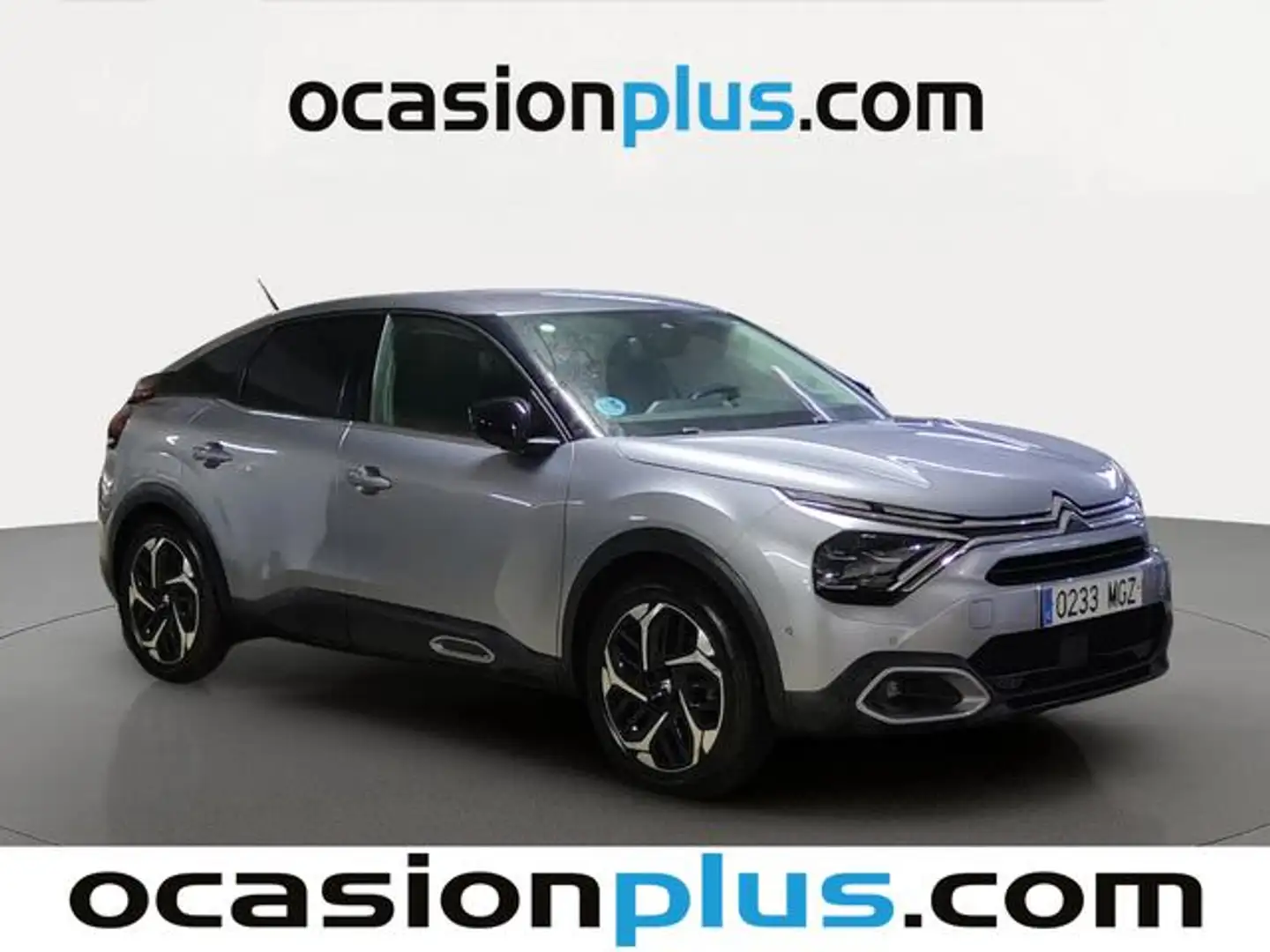 Citroen C4 1.2 PureTech Shine S&S 130 Silber - 2