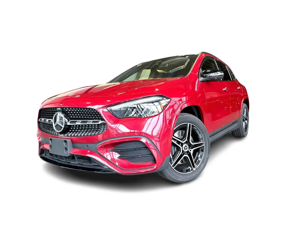 2026 Mercedes-Benz GLA