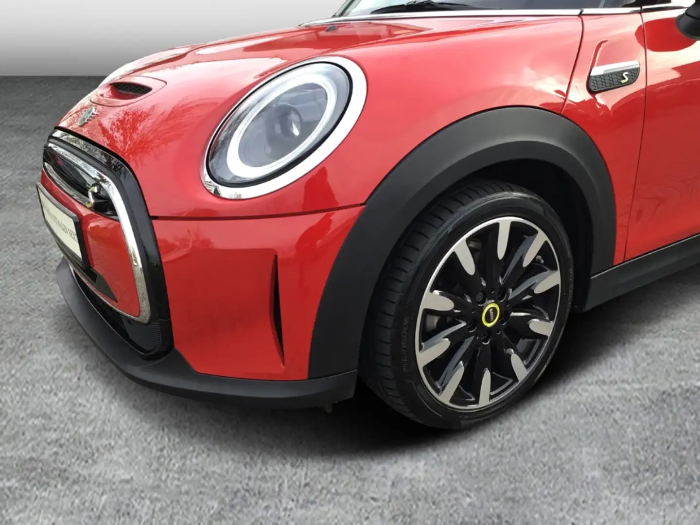 MINI Cooper SE Classic Trim Navi/Klima/Sitzhzg./Tempomat/DAB Rot - 2