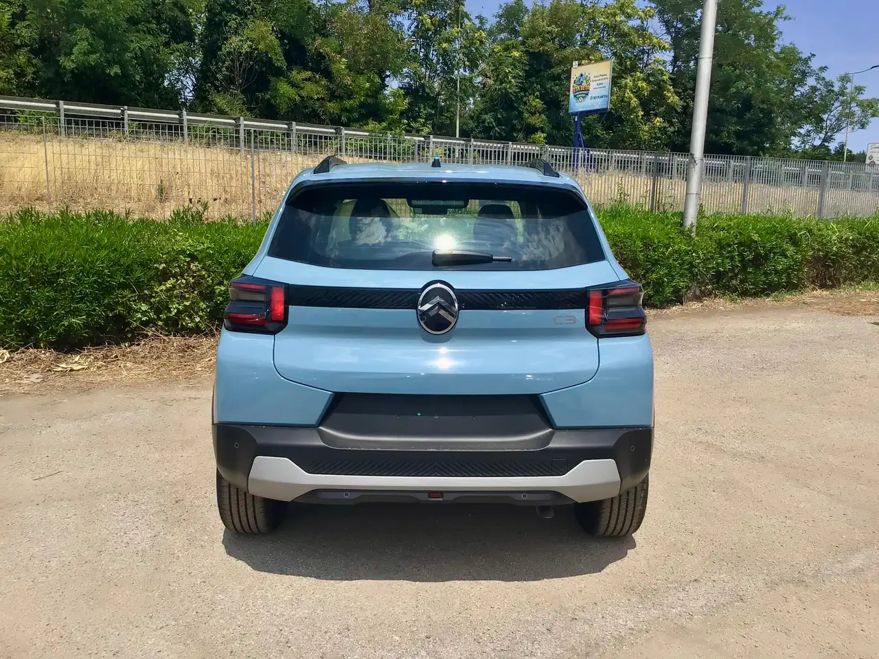 Citroen C3 2026