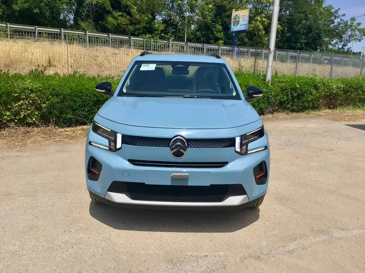 Citroen C3 2026