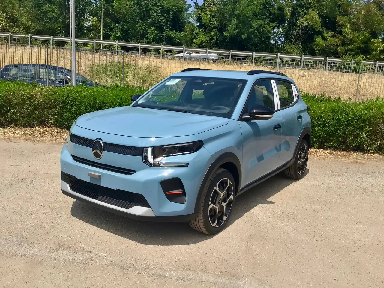 Citroen C3 2026