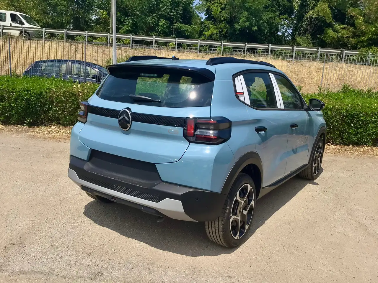 Citroen C3 2026