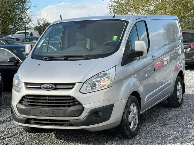 Ford Transit Custom 2.2 TDCi - Utilitaire - 3 Places - Airco - Euro 5b