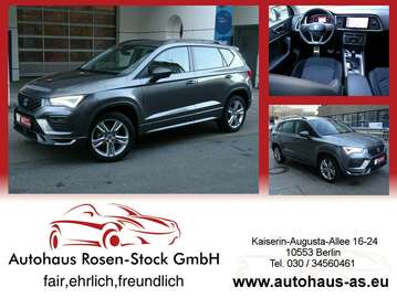 1,5 TSI ACT FR-Sport Automatik,ACC,Kamera