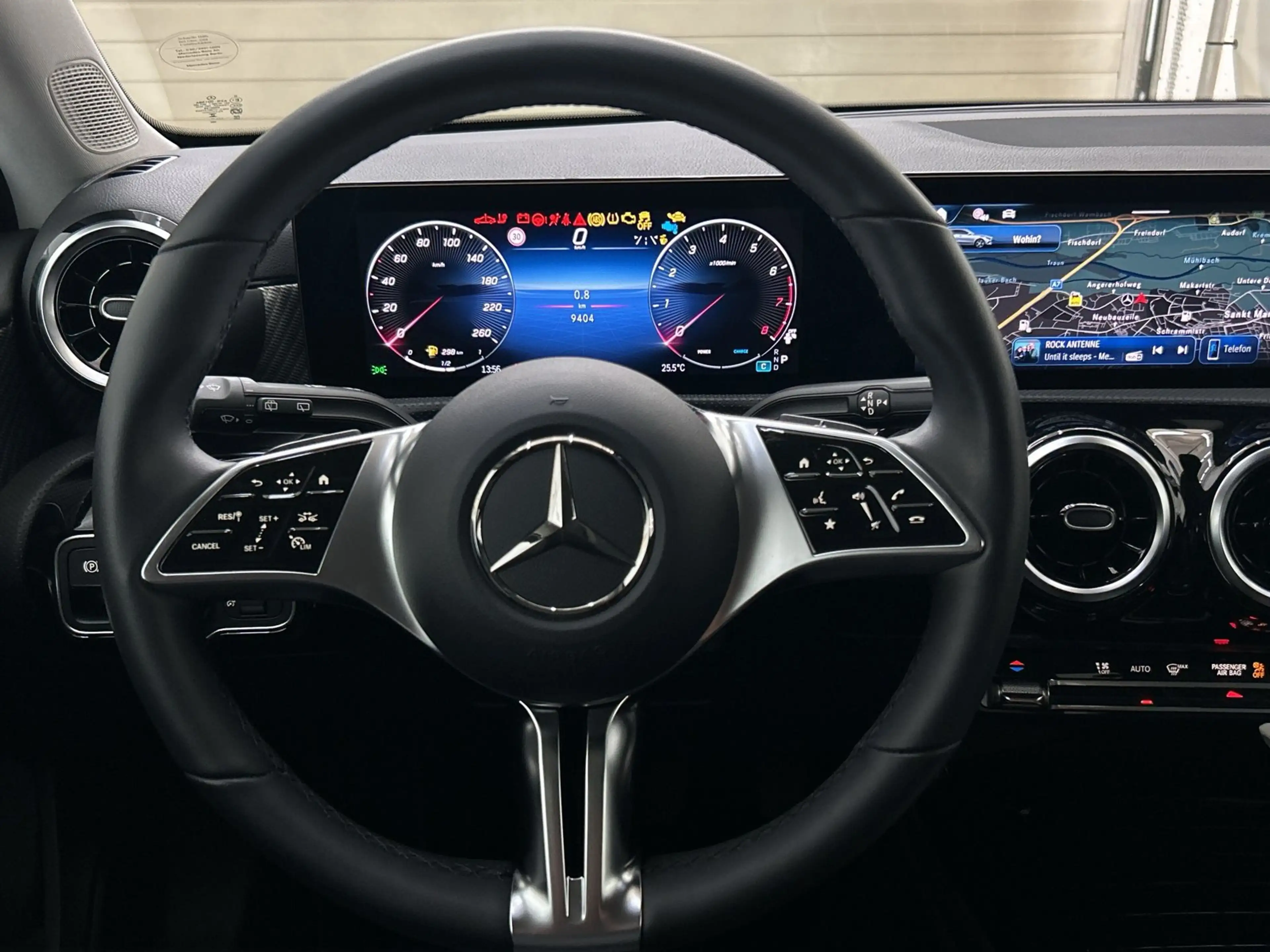 Mercedes-Benz A 180 Cam Navi SHZ — photo 9