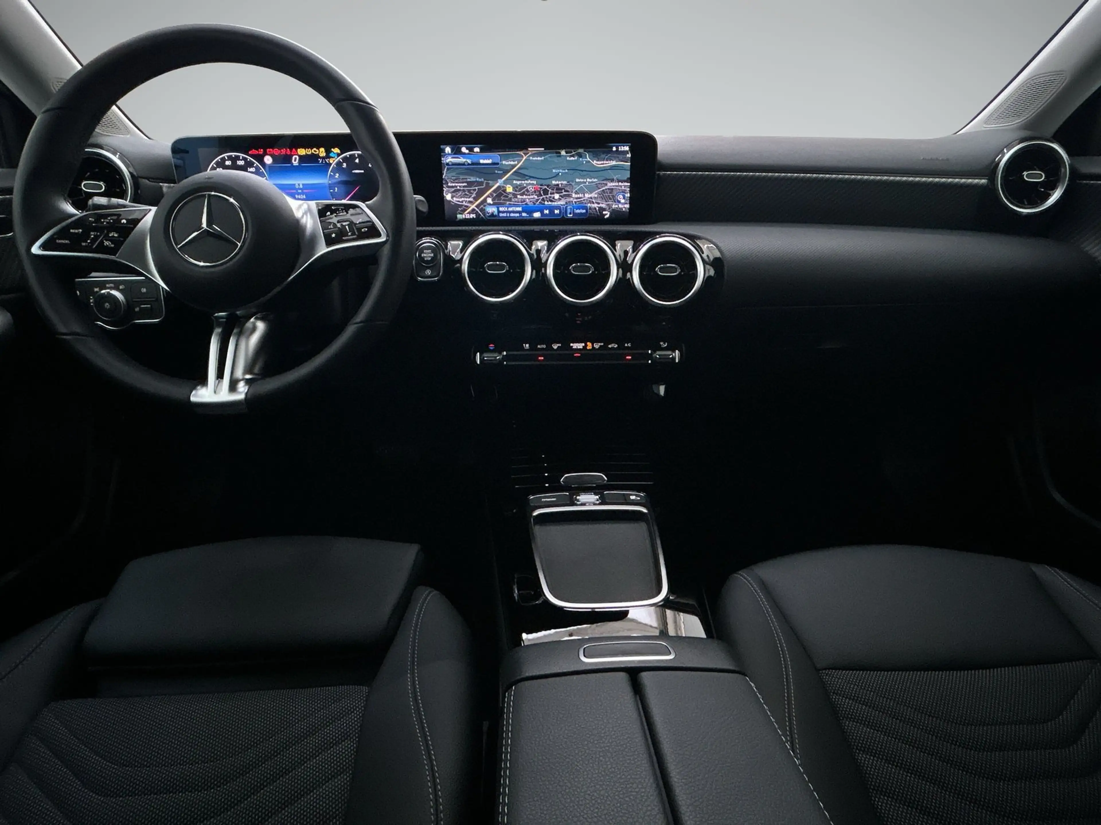 Mercedes-Benz A 180 Cam Navi SHZ — photo 8