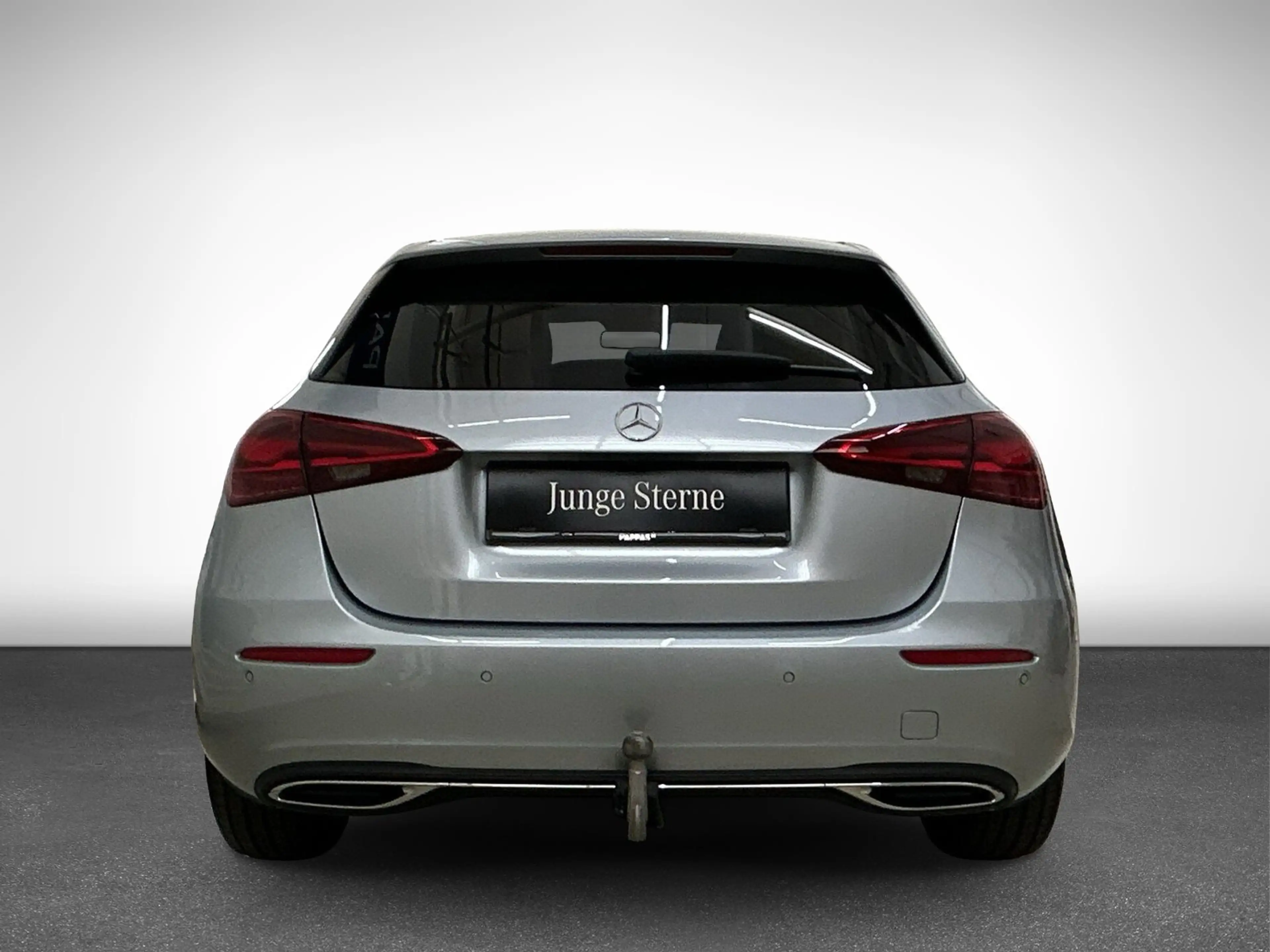 Mercedes-Benz A 180 Cam Navi SHZ — photo 5