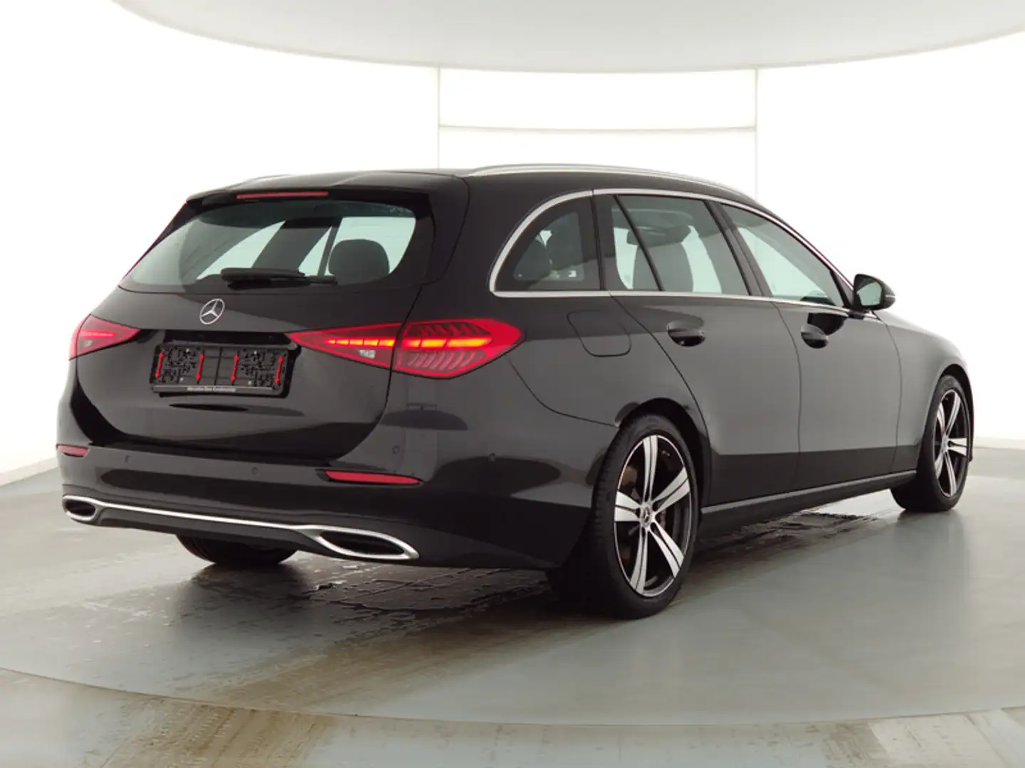 Mercedes-Benz C 220 d Estate Business Line Negro - 2