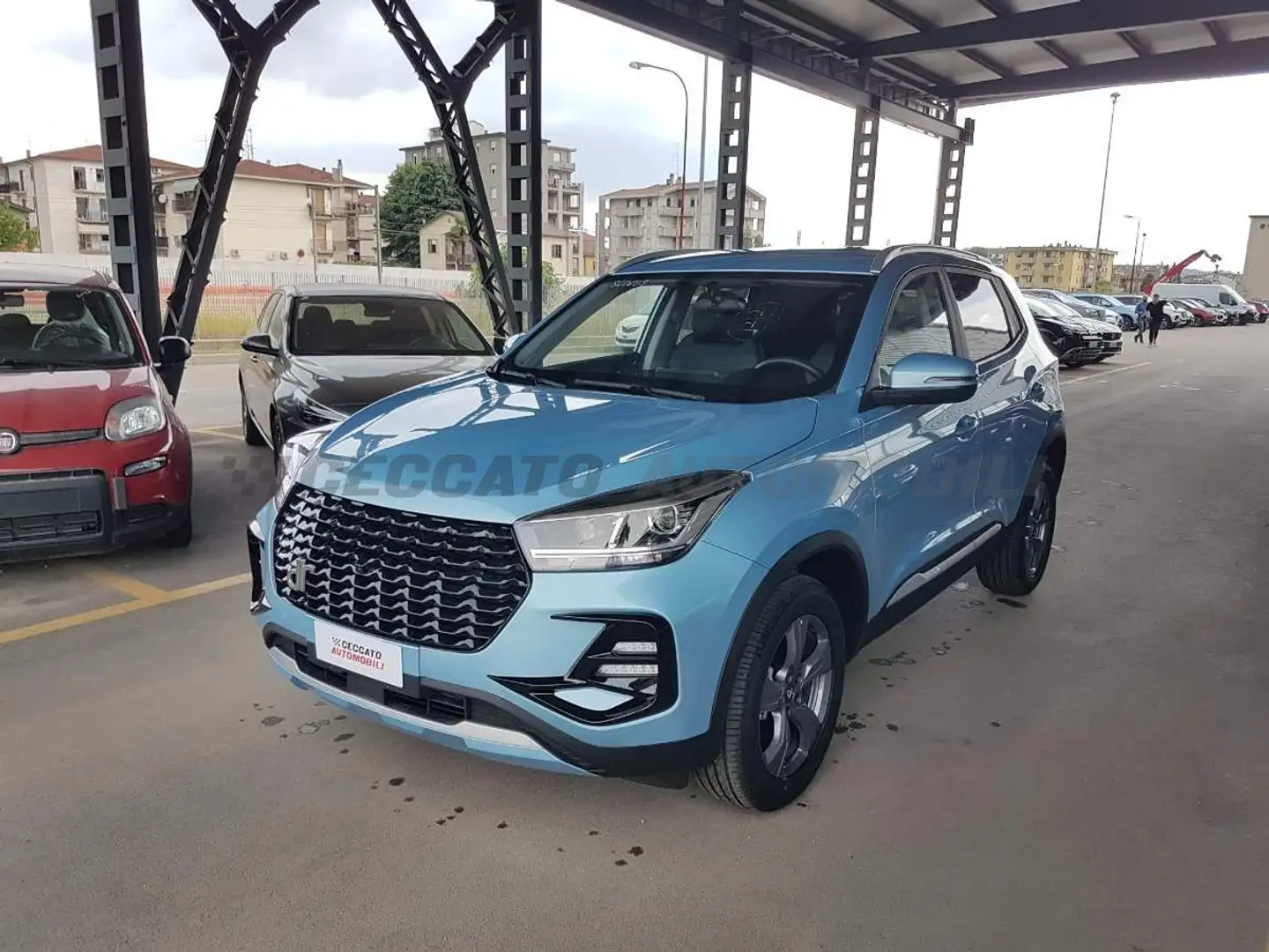 DR Automobiles DR5.0 DR 5.0 UNICA 1.5 BZ MT Azul - 1