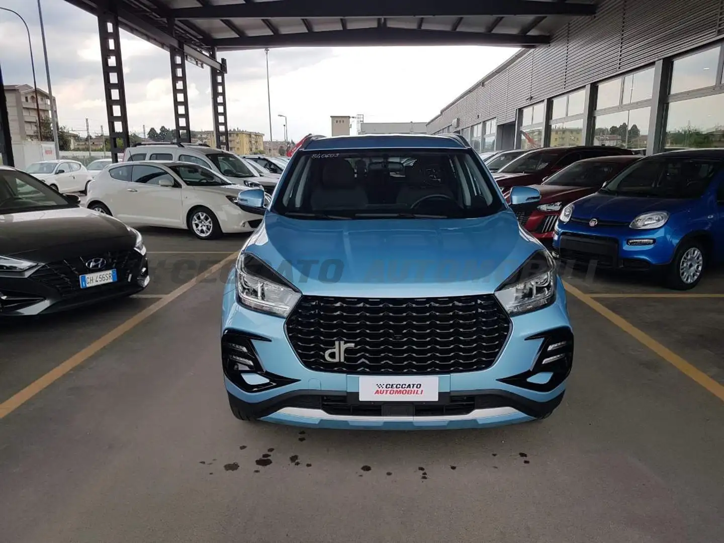 DR Automobiles DR5.0 DR 5.0 UNICA 1.5 BZ MT Azul - 2