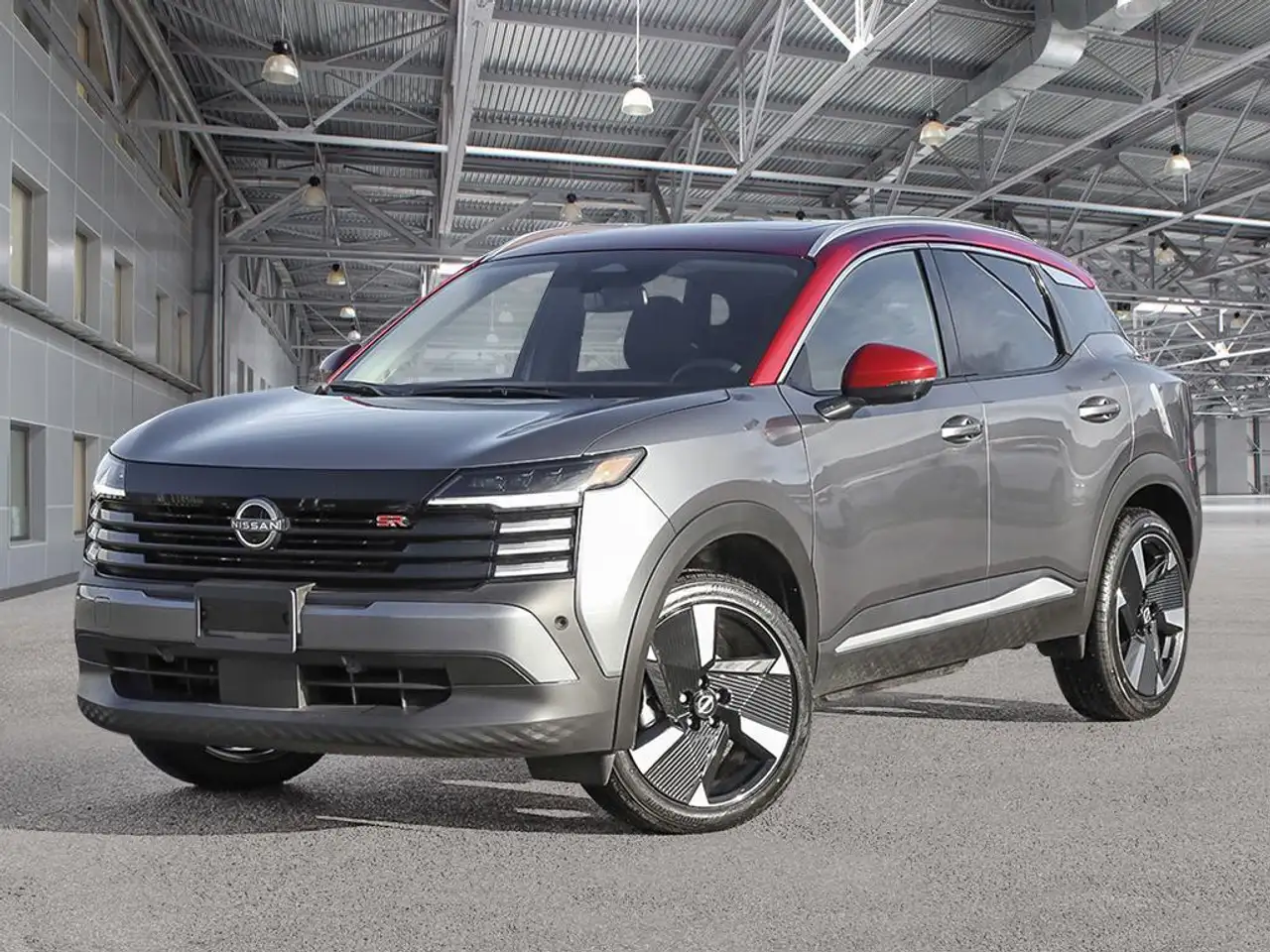 2026 Nissan Kicks