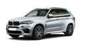 BMW X5 M /BANG&OLUFSEN/CARBON/KAMERA360/ANHÄNGER/HUD Silber - thumbnail 1