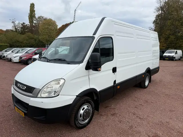 Iveco Daily 40C18V 3.0 L3H2 Dubbel Lucht Maxi
