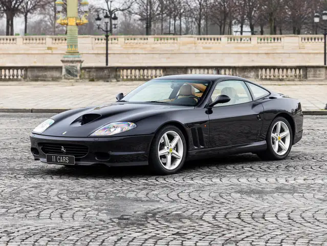 Ferrari 575 Maranello V12