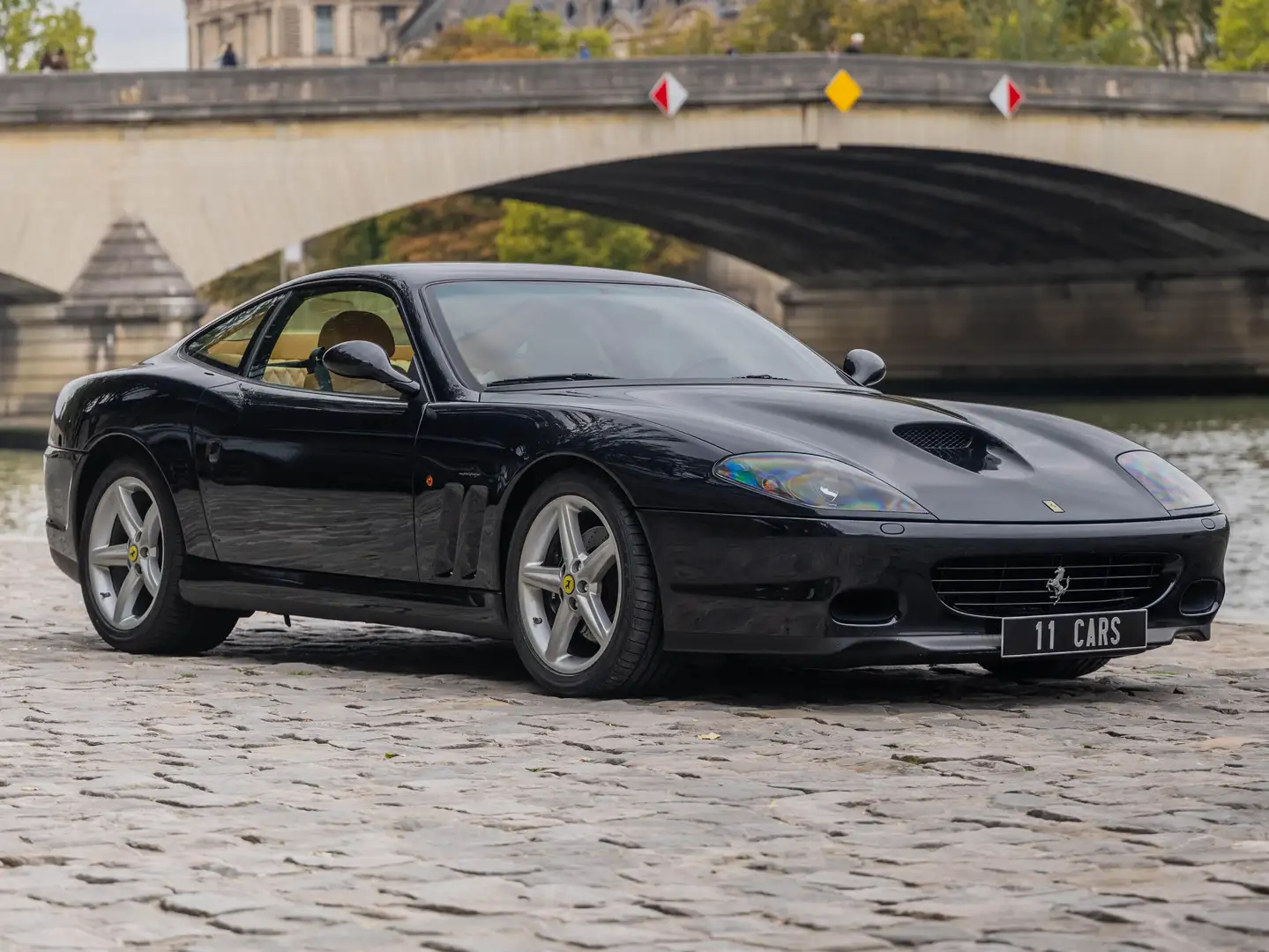 Ferrari 575 Maranello V12 Noir - 1