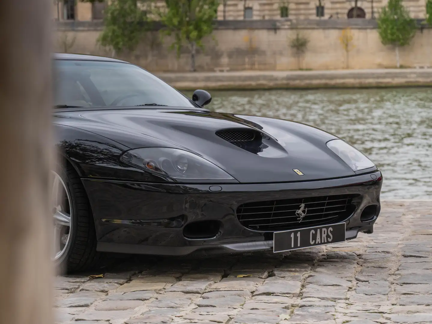 Ferrari 575 Maranello V12 Noir - 2