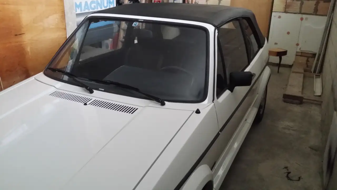 Volkswagen Golf Cabriolet Golf Cabrio 1.1 GL, foto 1