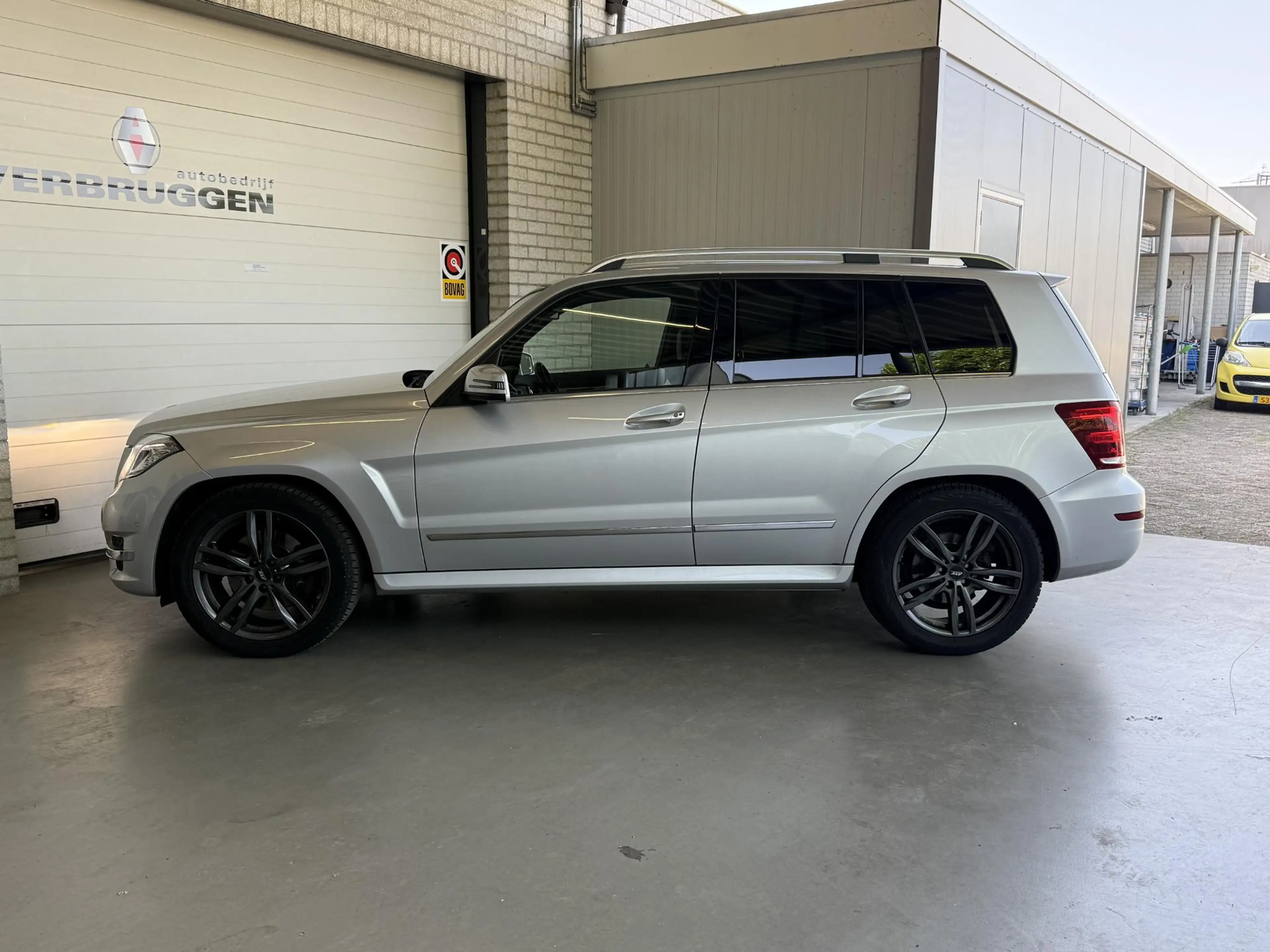 Mercedes-Benz GLK 220 CDI BlueTEC 4-Matic Prestige | Trekhaak | Leder | — photo 4