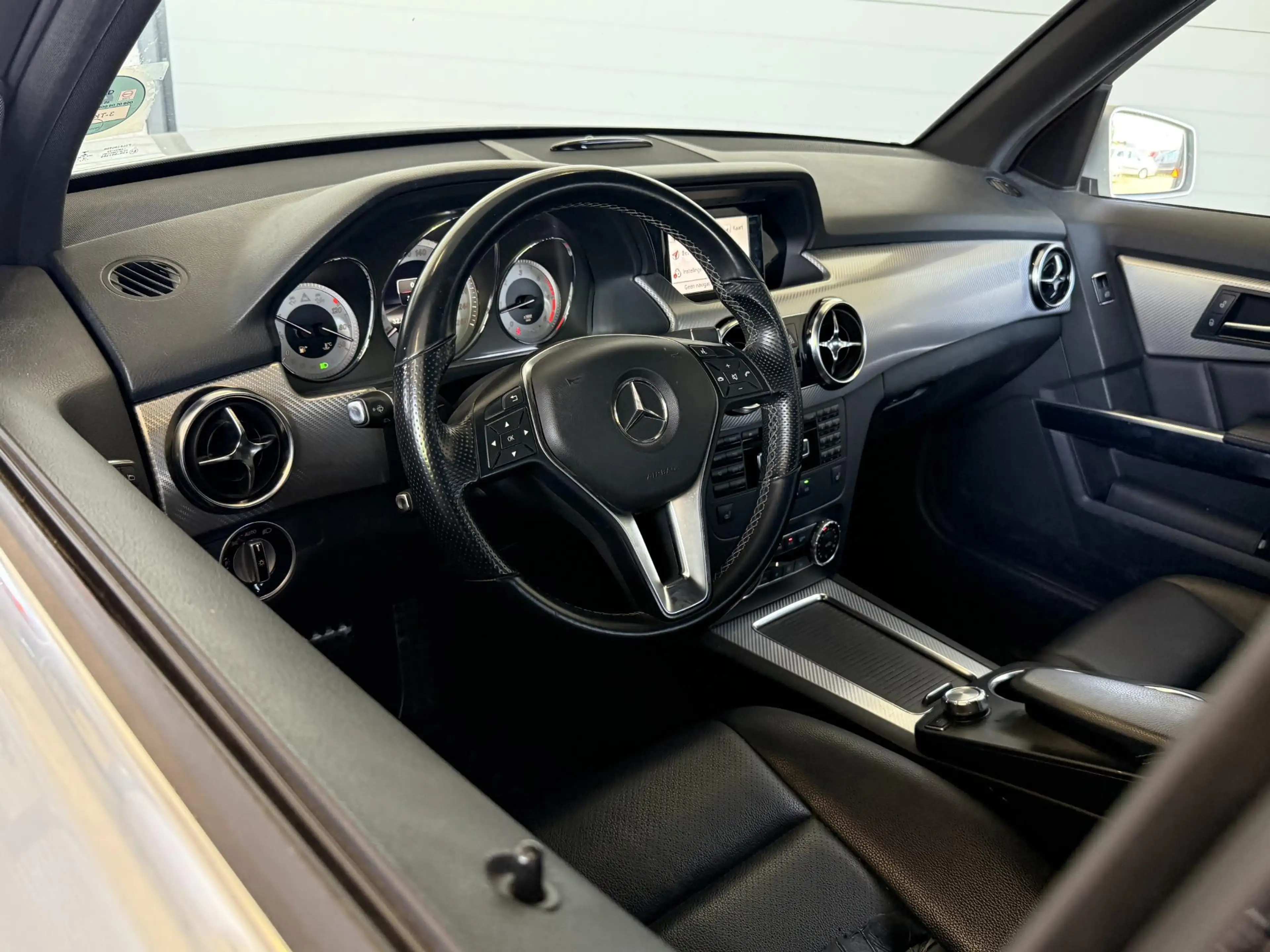 Mercedes-Benz GLK 220 CDI BlueTEC 4-Matic Prestige | Trekhaak | Leder | — photo 9