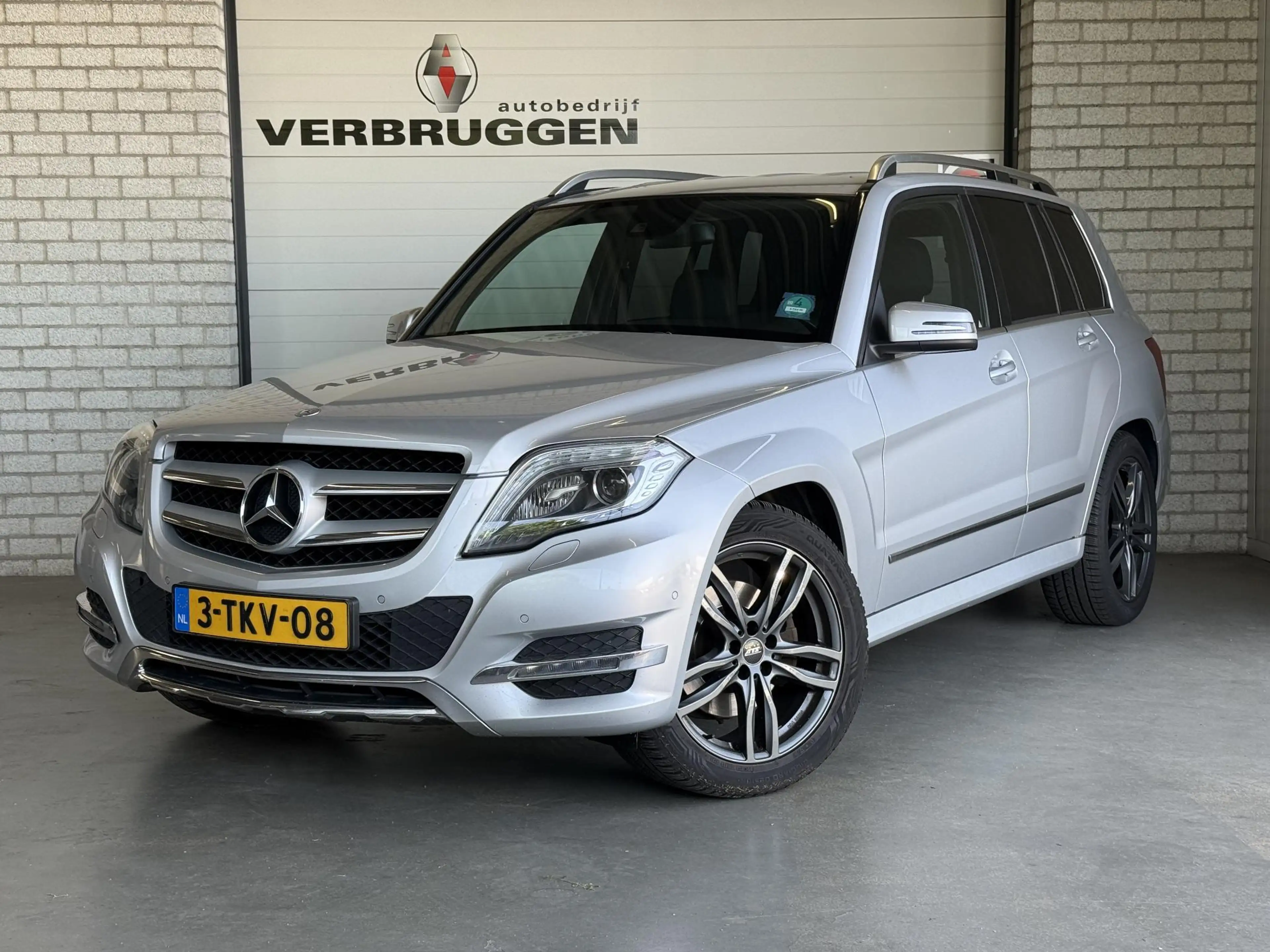 Mercedes-Benz GLK 220 CDI BlueTEC 4-Matic Prestige | Trekhaak | Leder |