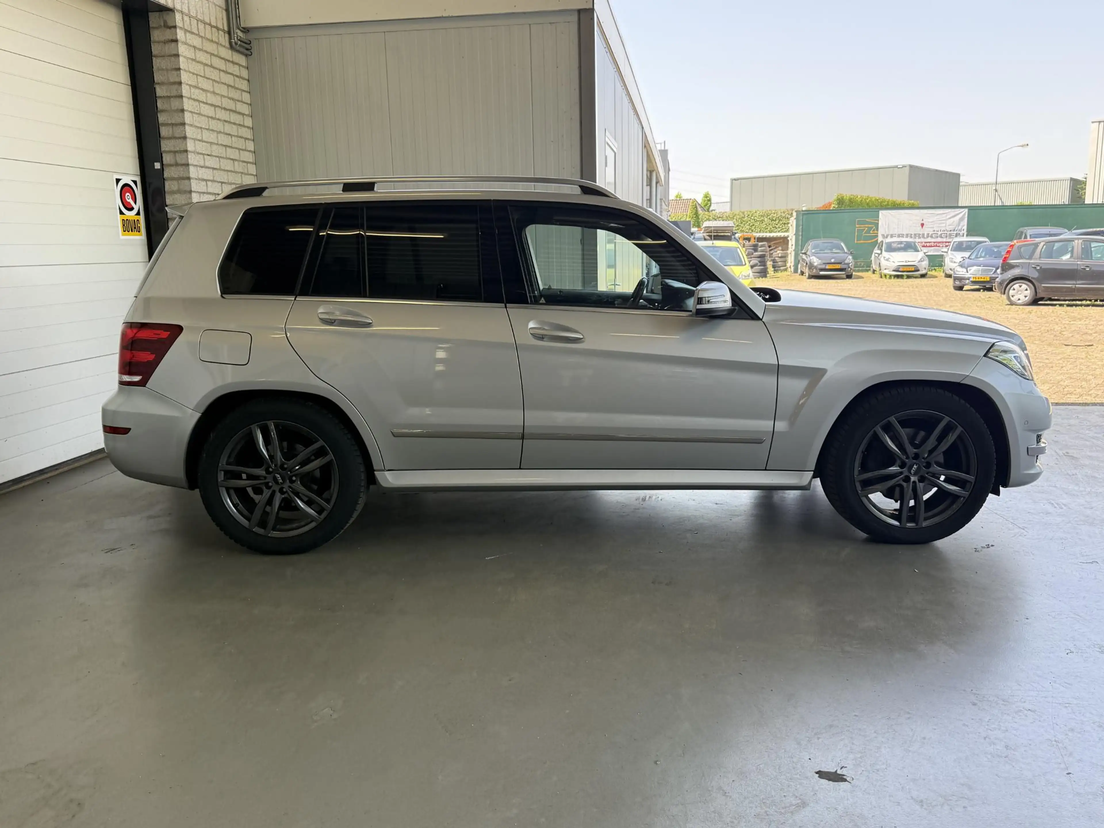Mercedes-Benz GLK 220 CDI BlueTEC 4-Matic Prestige | Trekhaak | Leder | — photo 6