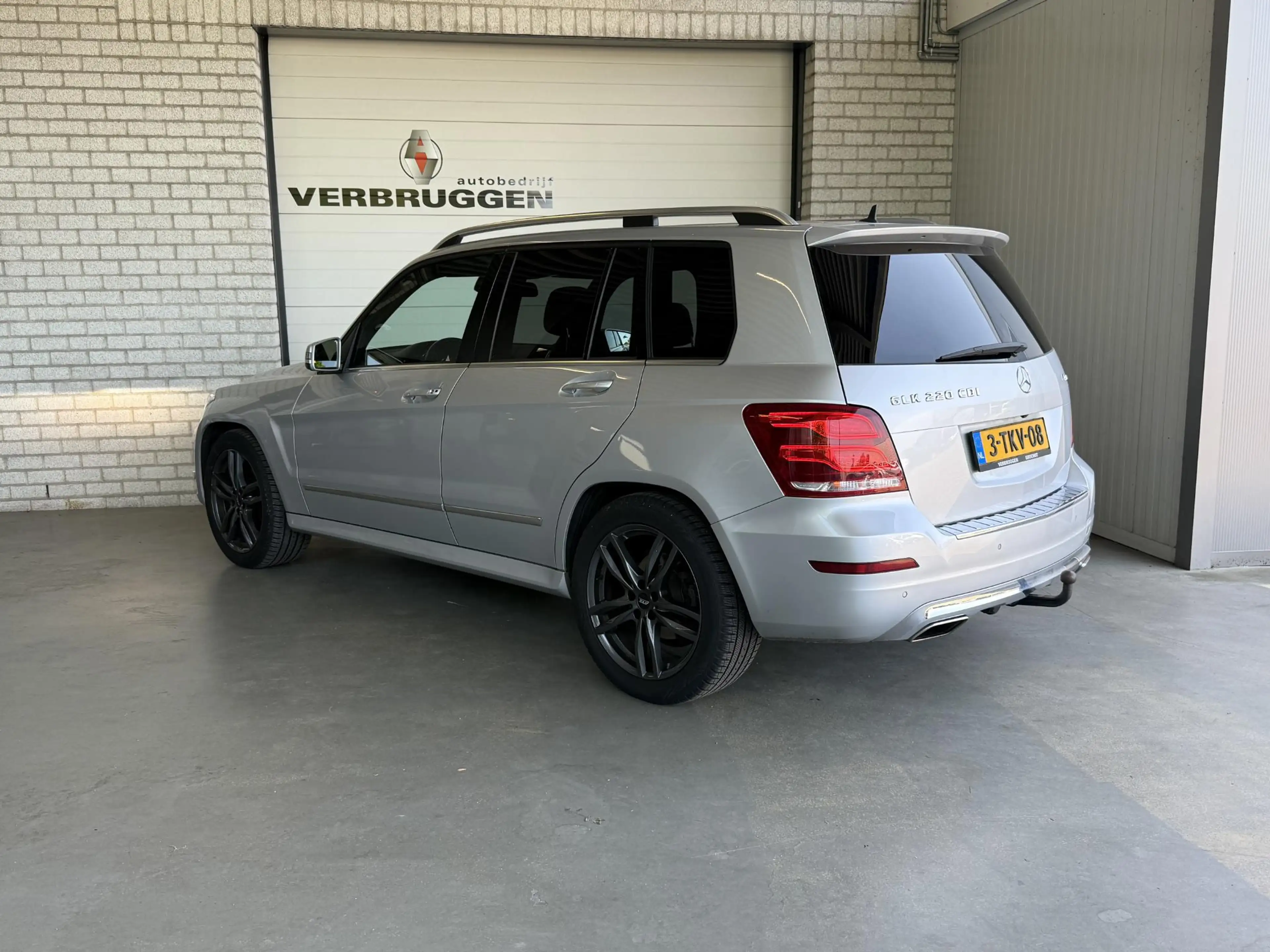 Mercedes-Benz GLK 220 CDI BlueTEC 4-Matic Prestige | Trekhaak | Leder | — photo 5