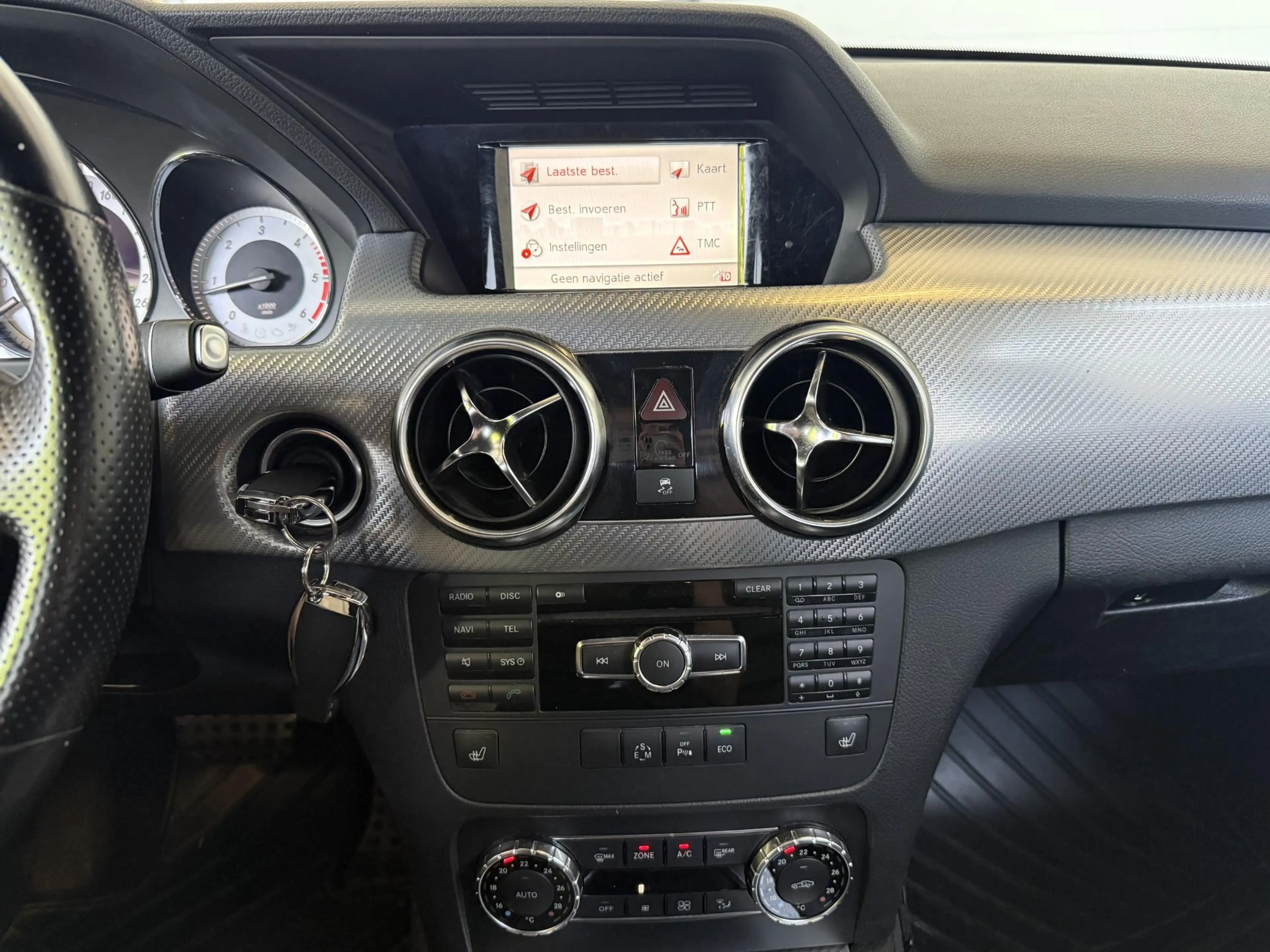 Mercedes-Benz GLK 220 CDI BlueTEC 4-Matic Prestige | Trekhaak | Leder | — photo 13