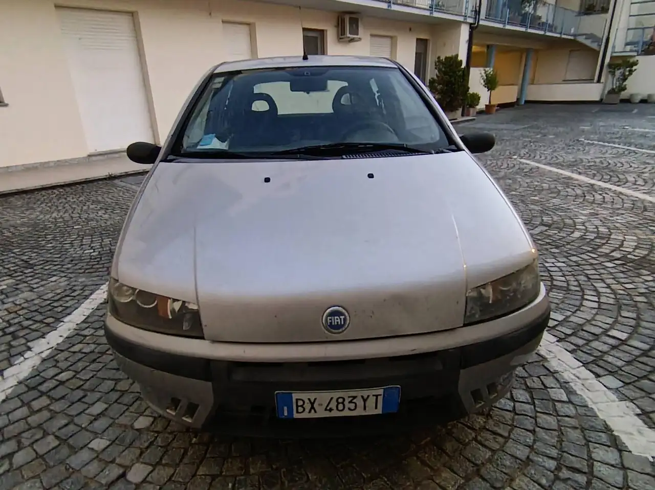 Fiat Punto II 2001 3p 1.2 EL, foto 7