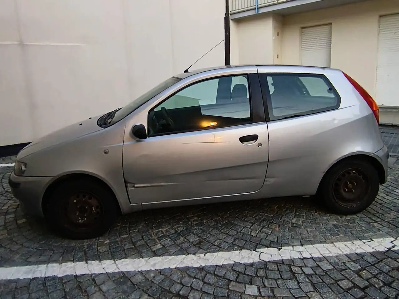 Fiat Punto II 2001 3p 1.2 EL, foto 5