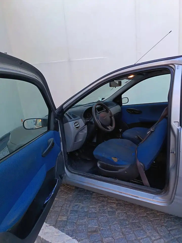 Fiat Punto II 2001 3p 1.2 EL, foto 8