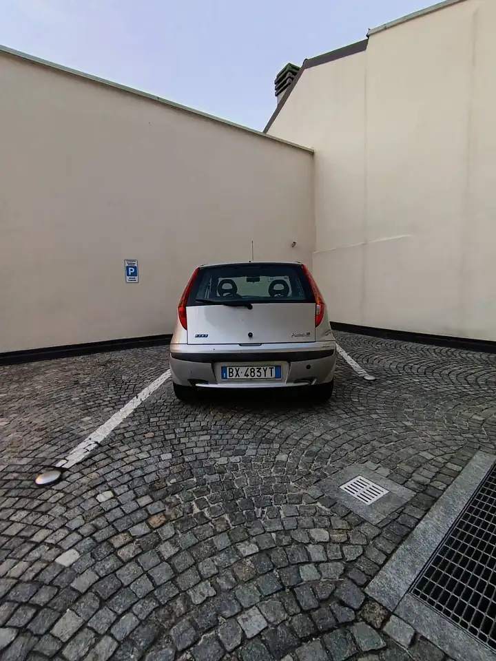 Fiat Punto II 2001 3p 1.2 EL, foto 3