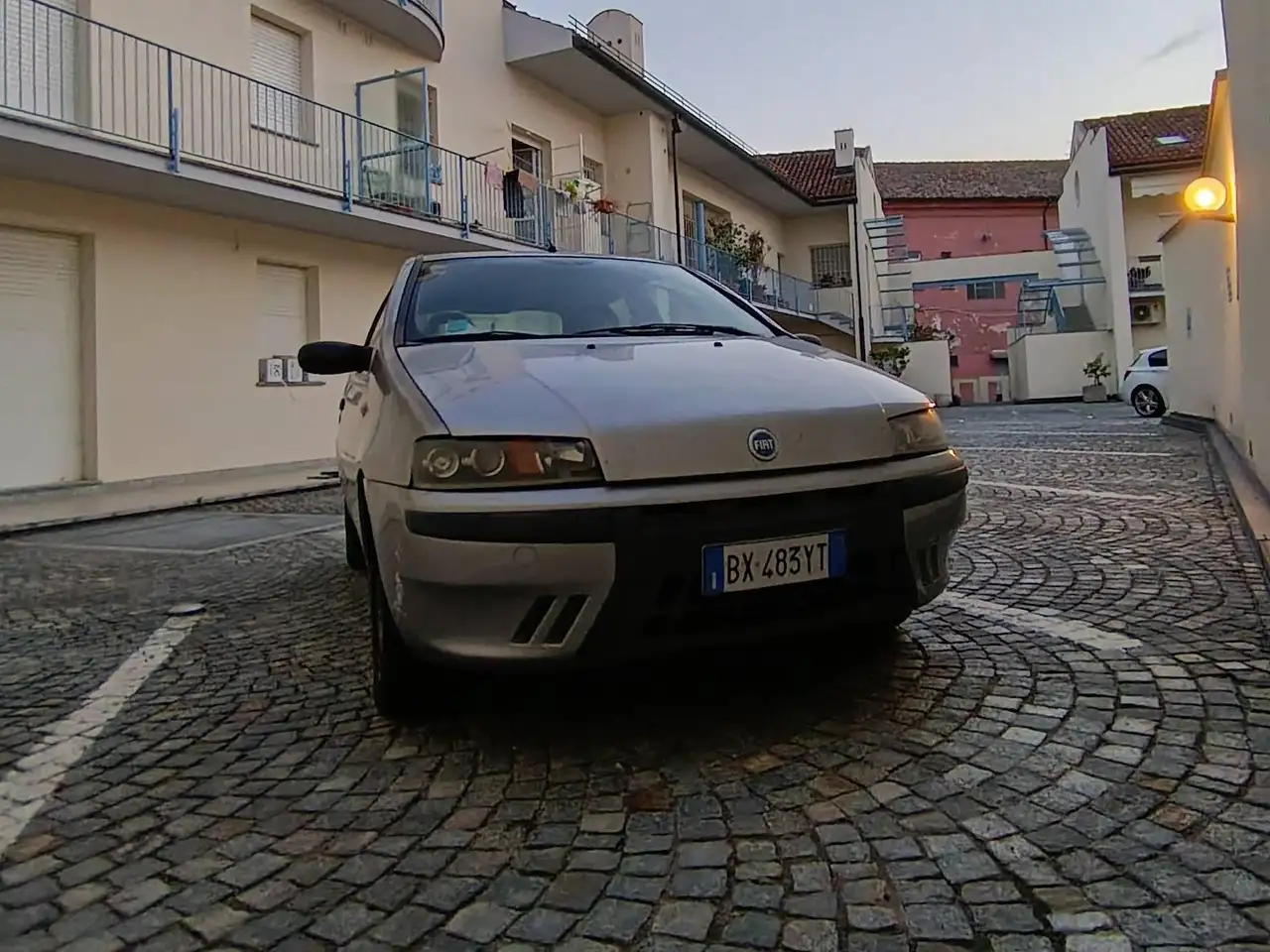 Fiat Punto II 2001 3p 1.2 EL, foto 6