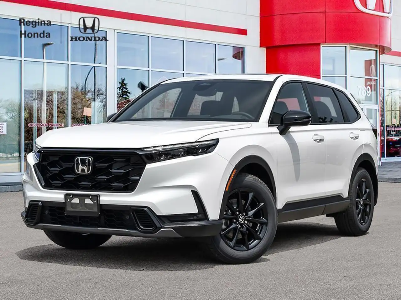 Honda CR-V снимка Honda CR-V
