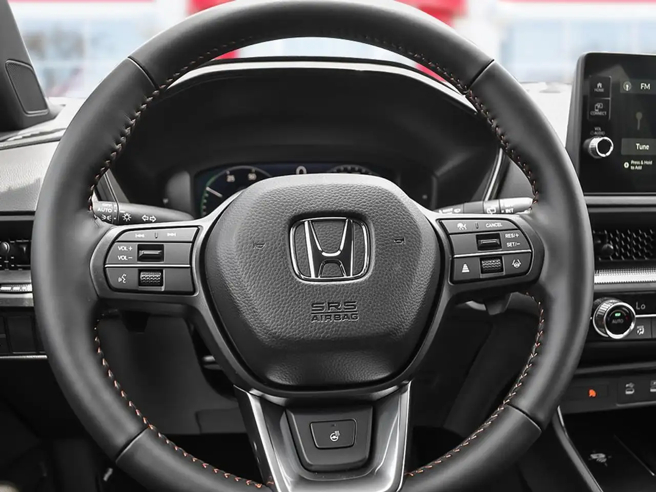 Honda CR-V снимка Honda CR-V