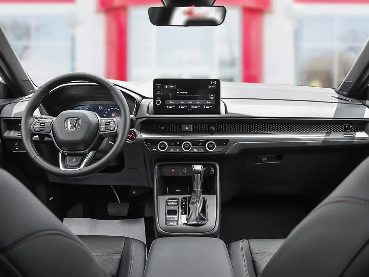 Honda CR-V снимка Honda CR-V