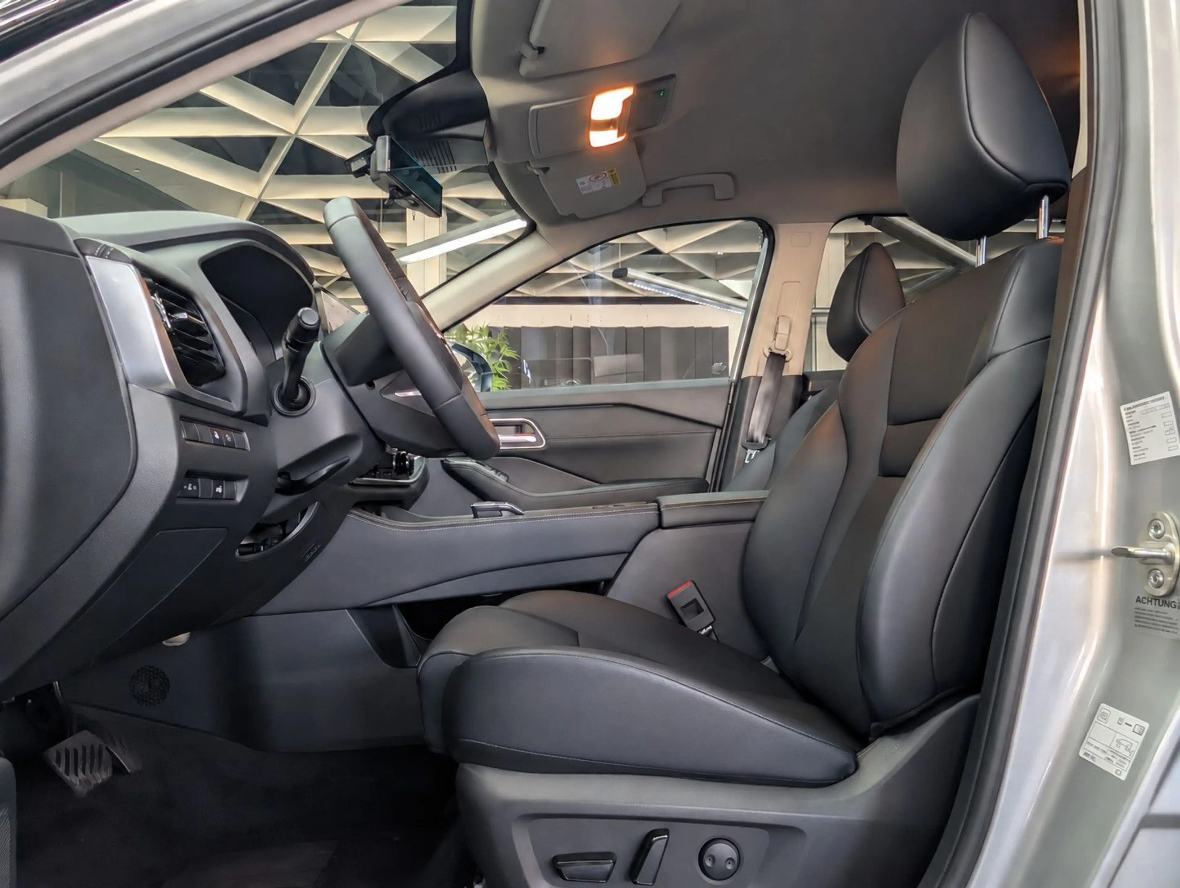Nissan X-Trail 1.5 e-Power e-4 Tekna Bose HUD LED+ 20" — photo 10