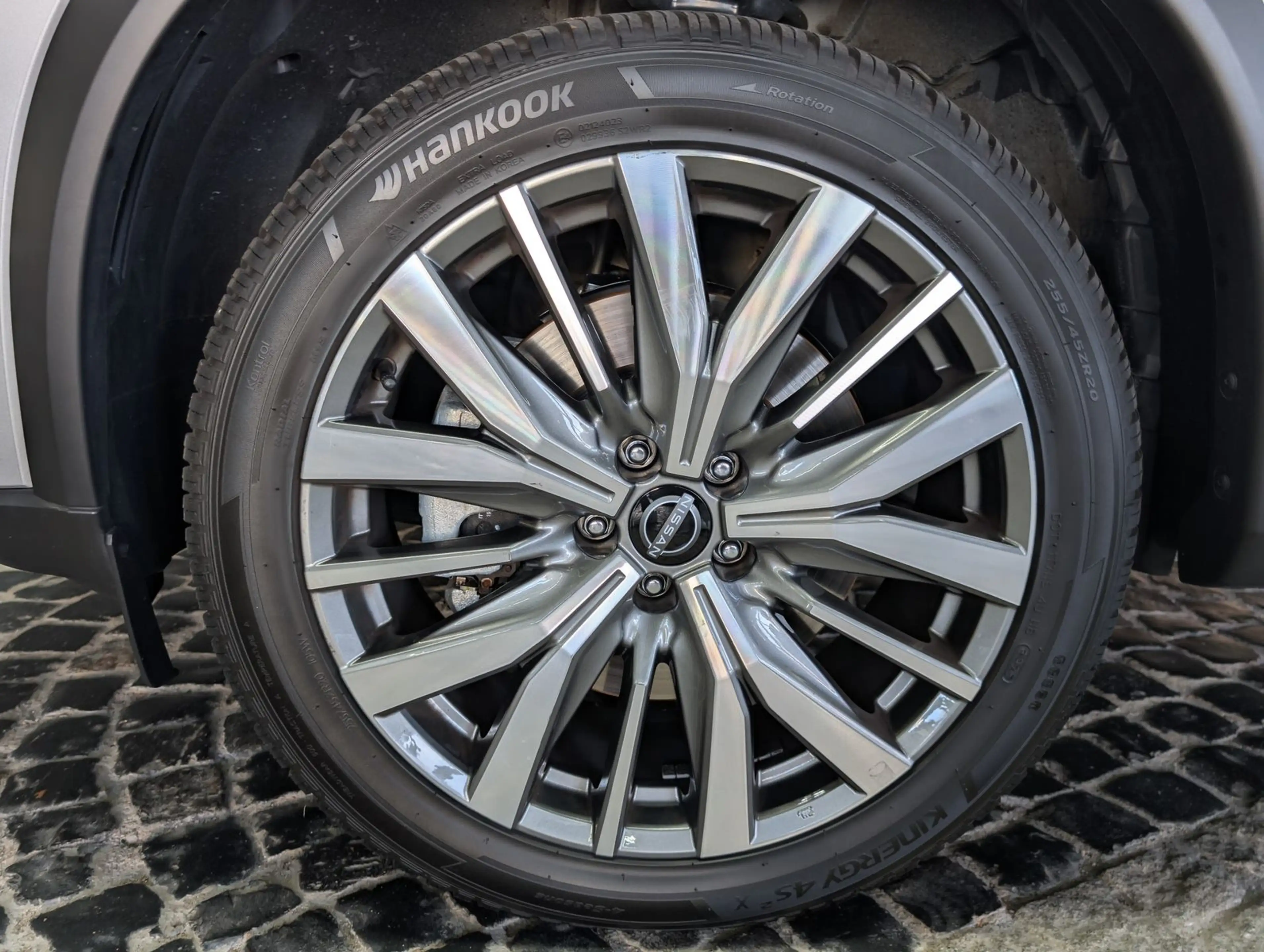 Nissan X-Trail 1.5 e-Power e-4 Tekna Bose HUD LED+ 20" — photo 9