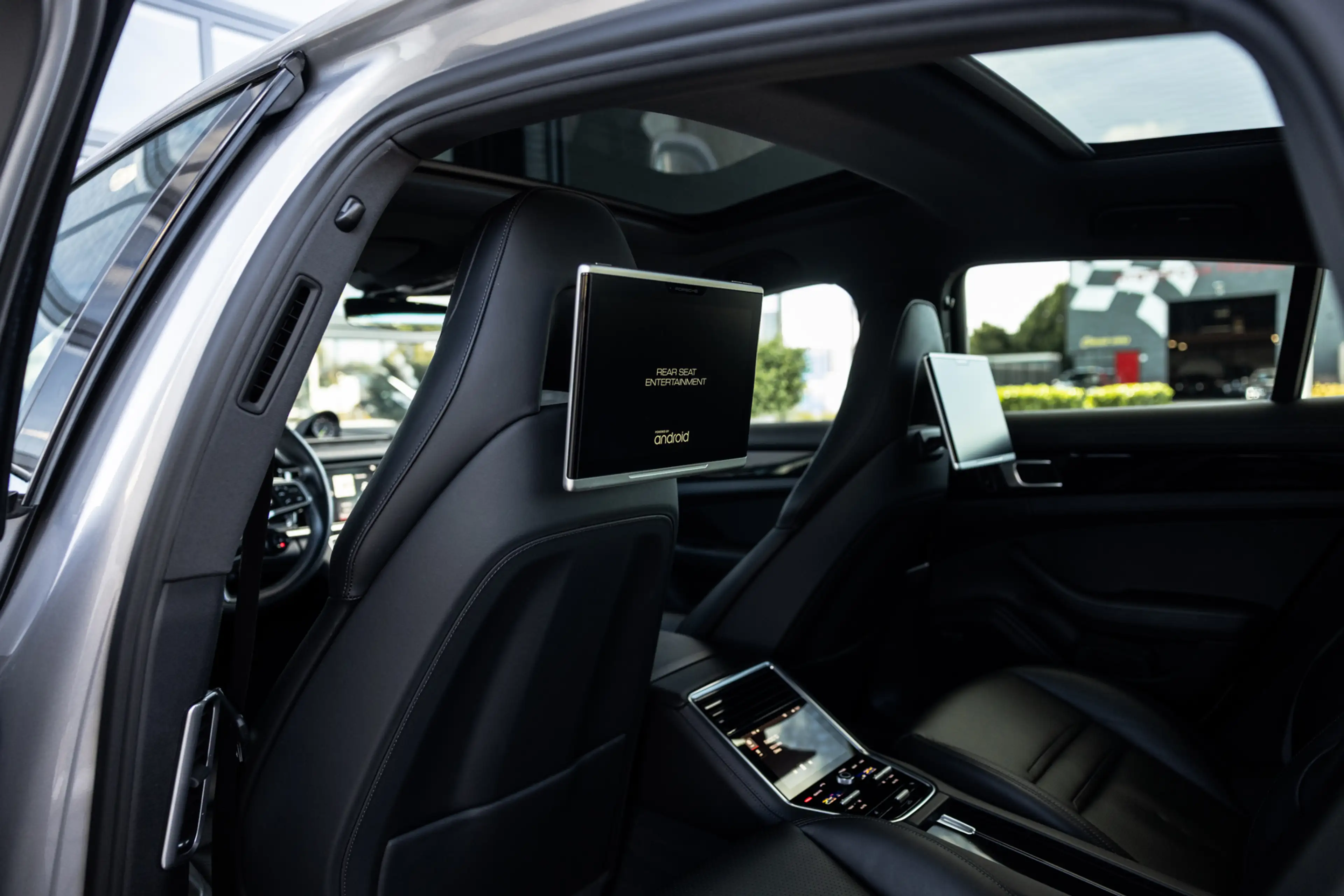 Porsche Panamera 2.9 4 E-Hybrid, Sportuitlaat, Pano, Full option, L — photo 11