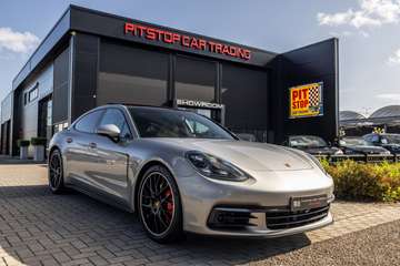 2.9 4 E-Hybrid, Sportuitlaat, Pano, Full option, L